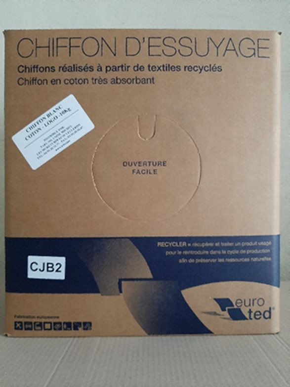 chiffons d'essuyage
